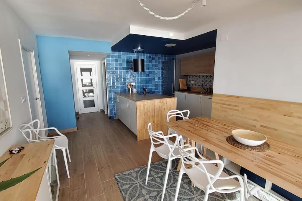 Super Mar Azul En Apartamento
