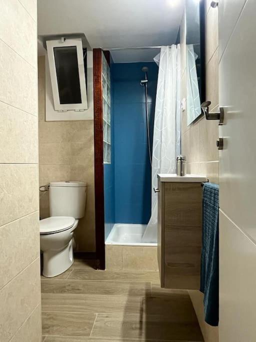 Apartamento Super Mar Azul En