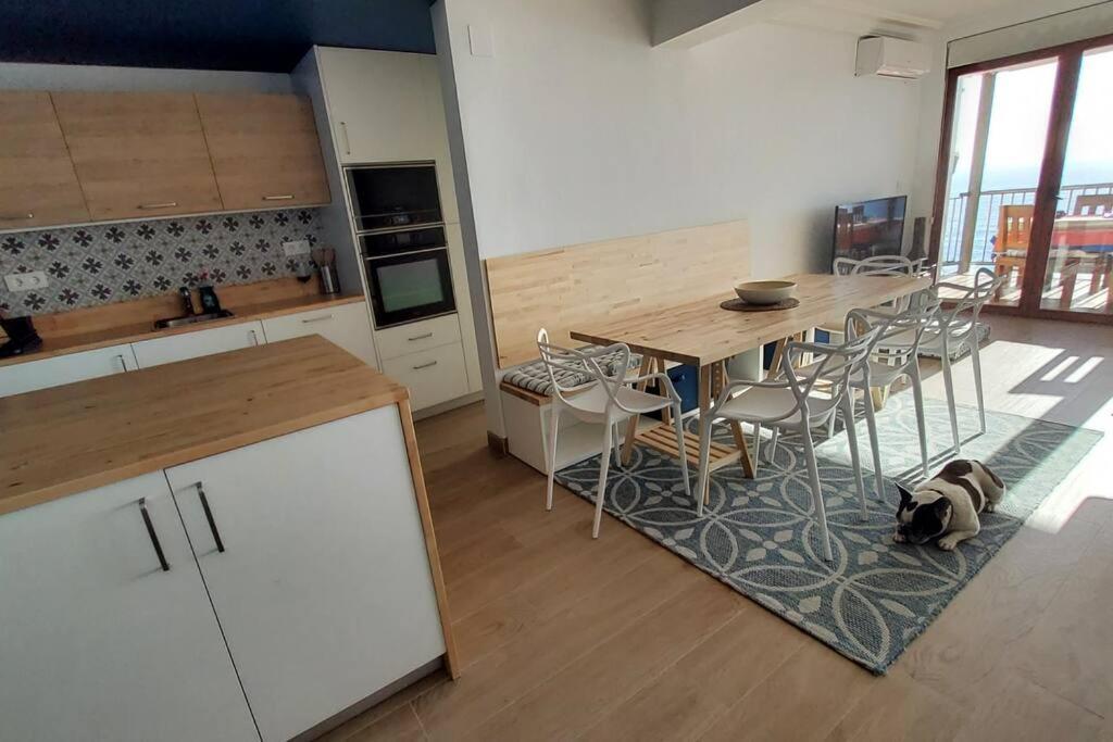 Super Mar Azul En Apartamento